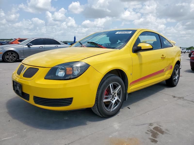 2007 PONTIAC G5, 