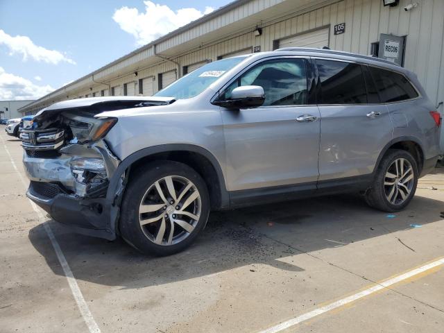 2017 HONDA PILOT TOURING, 