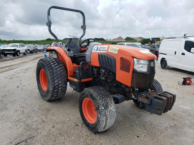 L4760D40656 - 2016 KUTA TRACTOR ORANGE photo 1