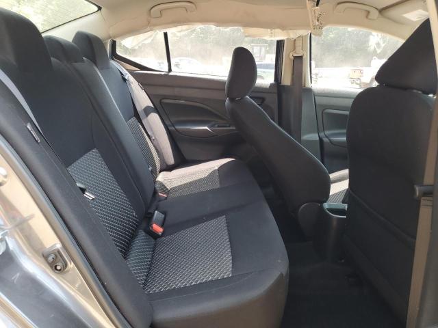 3N1CN8DV2PL850859 - 2023 NISSAN VERSA S ნაცრისფერი ფოტო 10