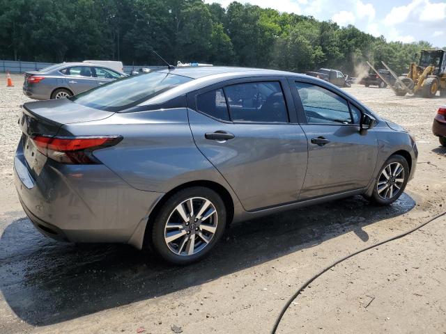 3N1CN8DV2PL850859 - 2023 NISSAN VERSA S ნაცრისფერი ფოტო 3