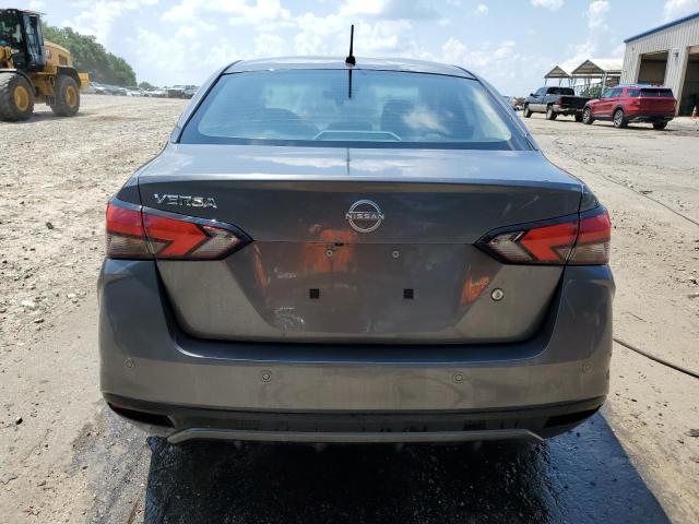 3N1CN8DV2PL850859 - 2023 NISSAN VERSA S ნაცრისფერი ფოტო 6