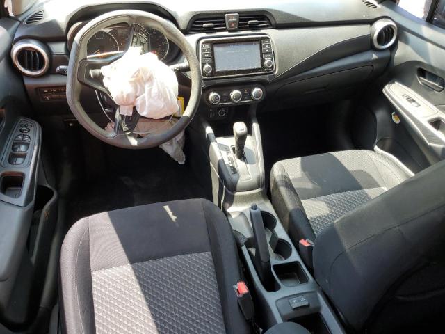 3N1CN8DV2PL850859 - 2023 NISSAN VERSA S ნაცრისფერი ფოტო 8