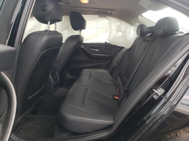 WBA3C3C5XDF146659 - 2013 BMW 320 I XDRIVE BLACK photo 10