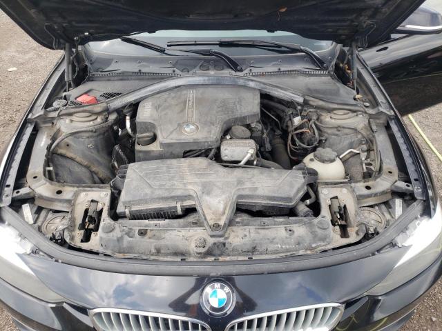 WBA3C3C5XDF146659 - 2013 BMW 320 I XDRIVE BLACK photo 11