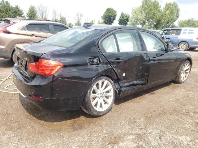 WBA3C3C5XDF146659 - 2013 BMW 320 I XDRIVE BLACK photo 3