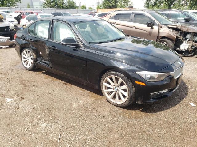 WBA3C3C5XDF146659 - 2013 BMW 320 I XDRIVE BLACK photo 4