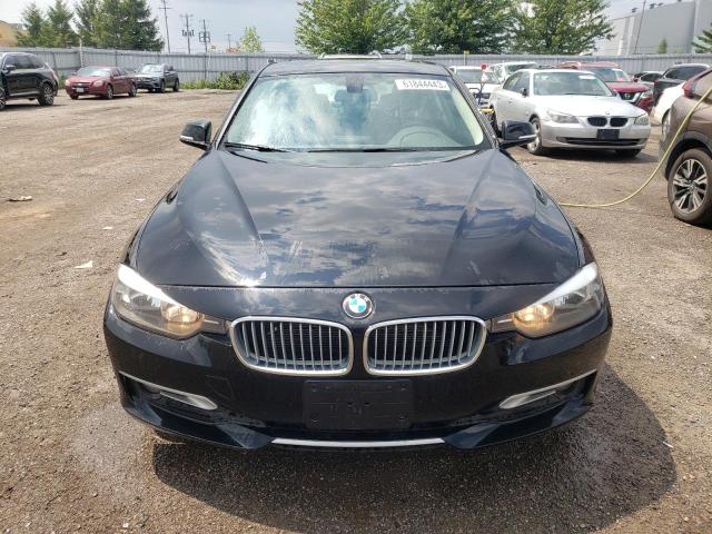 WBA3C3C5XDF146659 - 2013 BMW 320 I XDRIVE BLACK photo 5