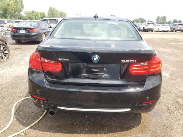 WBA3C3C5XDF146659 - 2013 BMW 320 I XDRIVE BLACK photo 6