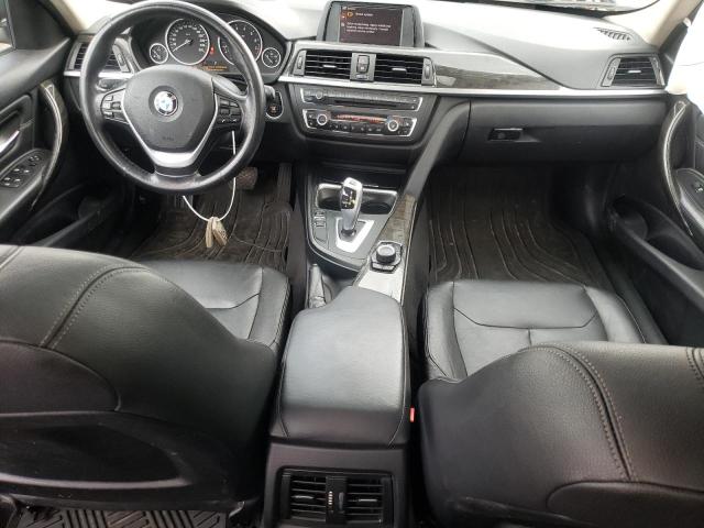 WBA3C3C5XDF146659 - 2013 BMW 320 I XDRIVE BLACK photo 8