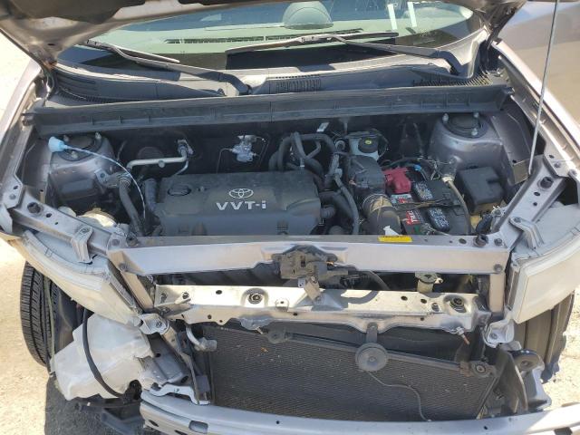 JTLKT324764095616 - 2006 TOYOTA SCION XB SILVER photo 11