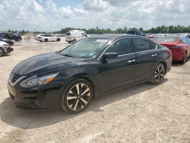 2018 NISSAN ALTIMA 2.5, null