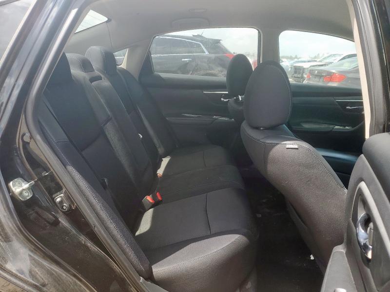 1N4AL3APXJC106664 - 2018 NISSAN ALTIMA 2.5 黑色 照片 10