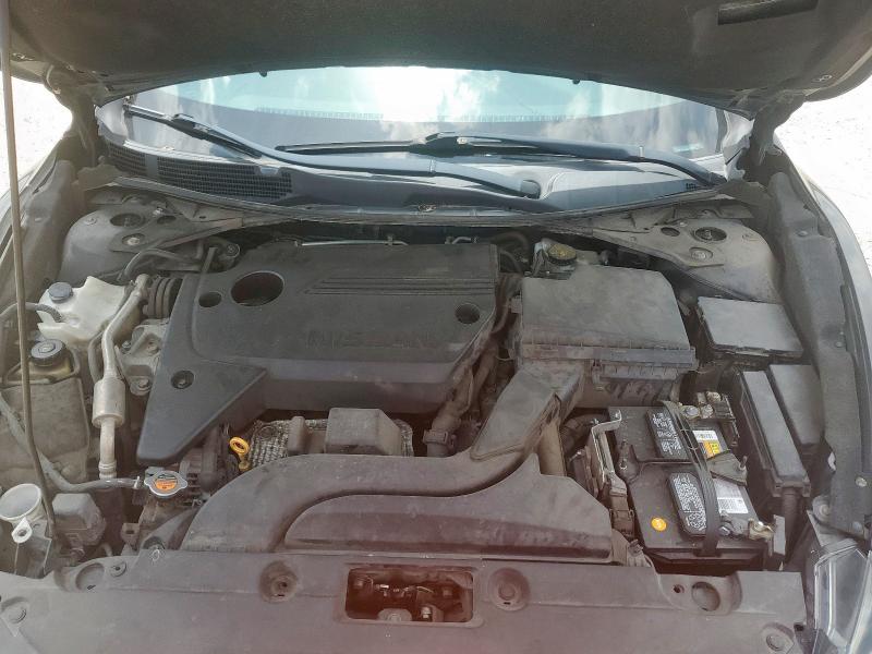 1N4AL3APXJC106664 - 2018 NISSAN ALTIMA 2.5 黑色 照片 11