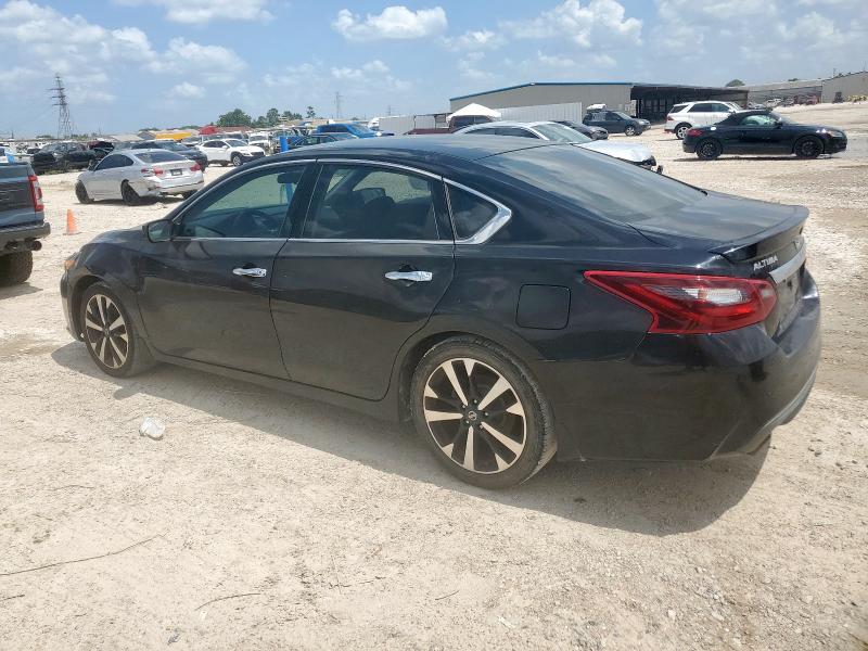 1N4AL3APXJC106664 - 2018 NISSAN ALTIMA 2.5 黑色 照片 2