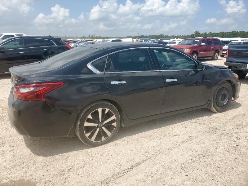 1N4AL3APXJC106664 - 2018 NISSAN ALTIMA 2.5 黑色 照片 3