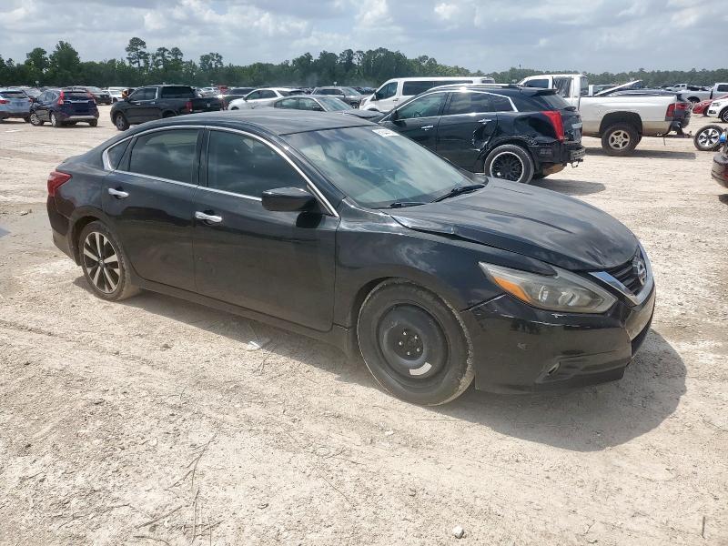 1N4AL3APXJC106664 - 2018 NISSAN ALTIMA 2.5 黑色 照片 4