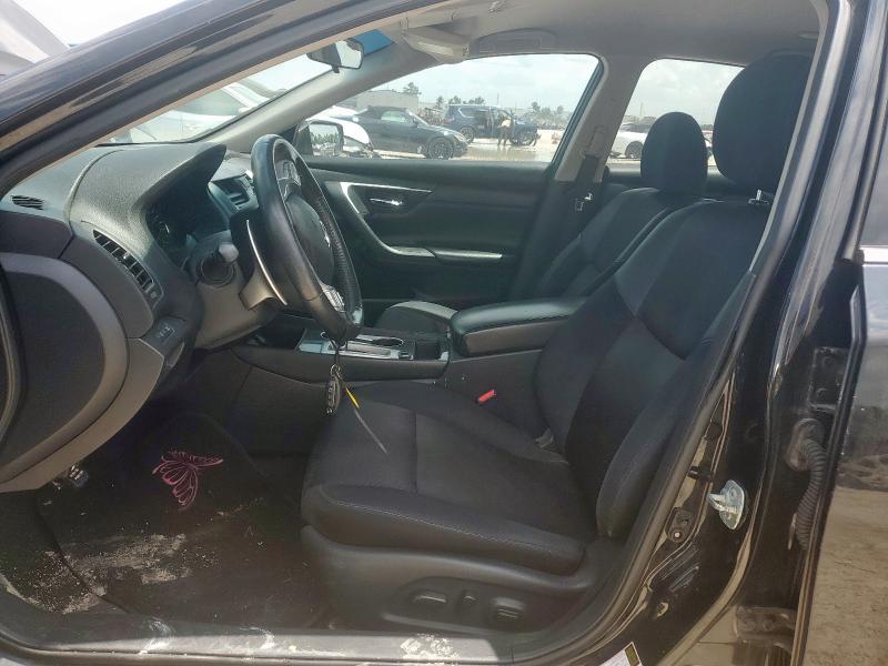 1N4AL3APXJC106664 - 2018 NISSAN ALTIMA 2.5 黑色 照片 7