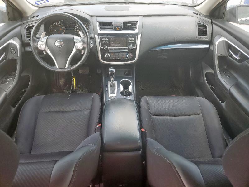 1N4AL3APXJC106664 - 2018 NISSAN ALTIMA 2.5 黑色 照片 8