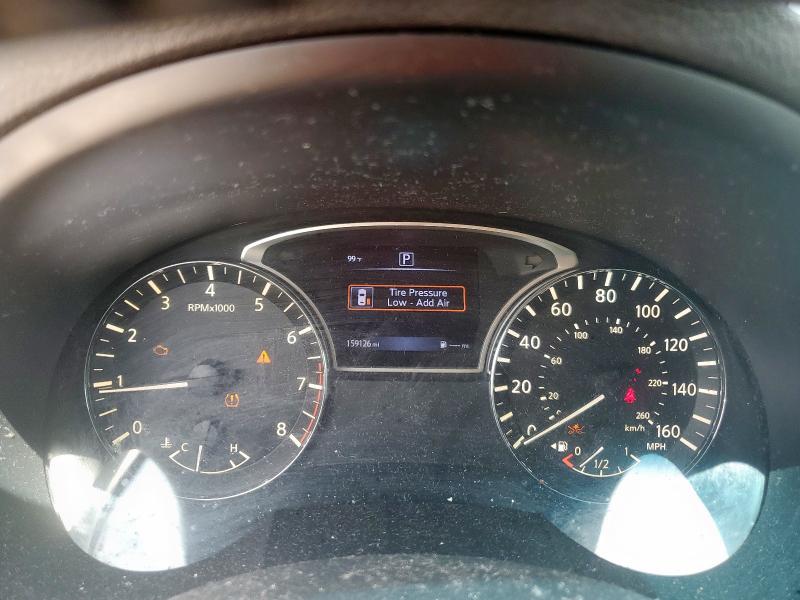 1N4AL3APXJC106664 - 2018 NISSAN ALTIMA 2.5 黑色 照片 9