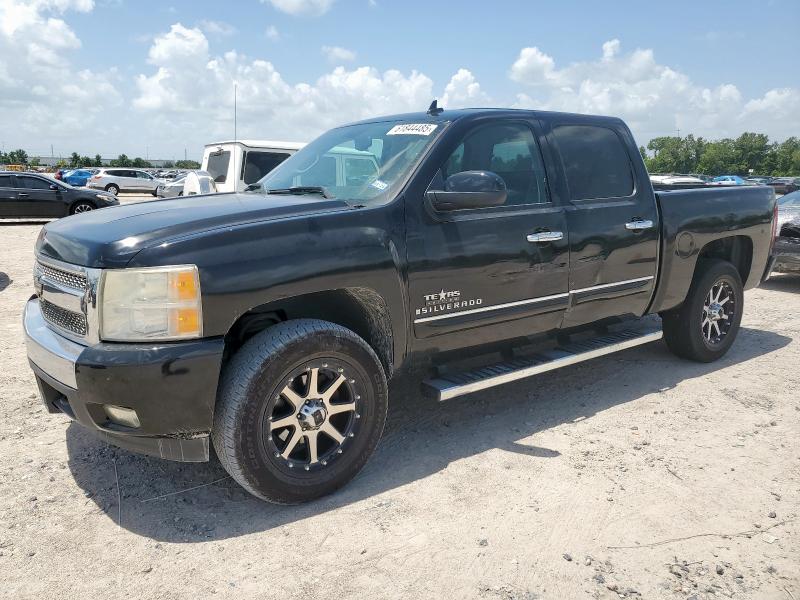 2008 CHEVROLET SILVERADO C1500, null