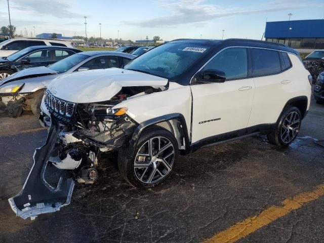 2024 JEEP COMPASS LIMITED, 