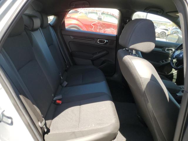 19XFL2H84SE005249 - 2025 HONDA CIVIC SPORT GRAY photo 10