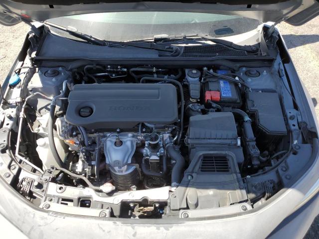 19XFL2H84SE005249 - 2025 HONDA CIVIC SPORT GRAY photo 11