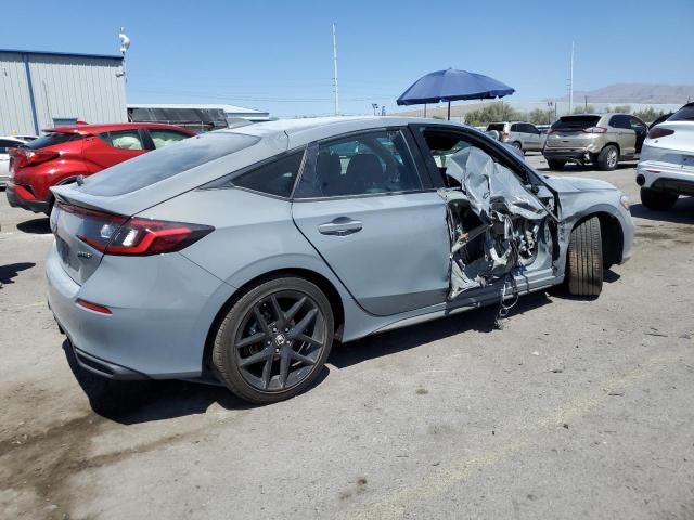 19XFL2H84SE005249 - 2025 HONDA CIVIC SPORT GRAY photo 3