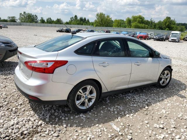 1FADP3F23EL176947 - 2014 FORD FOCUS SE SILVER photo 3