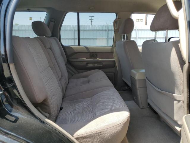 JN8DR09Y73W806584 - 2003 NISSAN PATHFINDER LE BLACK photo 11