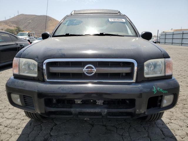 JN8DR09Y73W806584 - 2003 NISSAN PATHFINDER LE BLACK photo 5