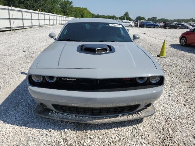 2C3CDZFJ3MH596457 - 2021 DODGE CHALLENGER R/T SCAT PACK GRAY photo 5