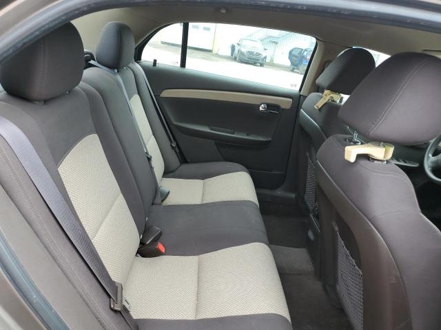 1G1ZB5EU6BF245937 - 2011 CHEVROLET MALIBU LS 米色 照片 10