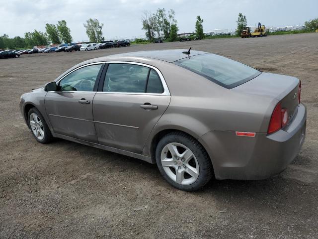 1G1ZB5EU6BF245937 - 2011 CHEVROLET MALIBU LS 米色 照片 2