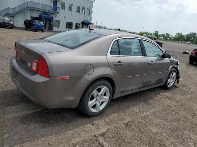 1G1ZB5EU6BF245937 - 2011 CHEVROLET MALIBU LS 米色 照片 3