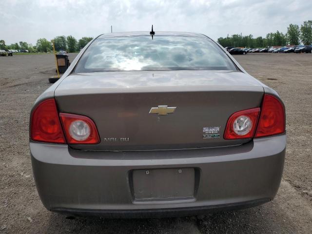 1G1ZB5EU6BF245937 - 2011 CHEVROLET MALIBU LS 米色 照片 6