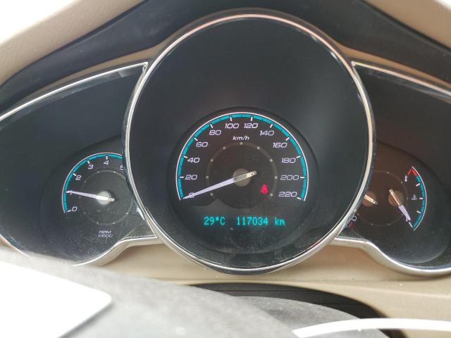 1G1ZB5EU6BF245937 - 2011 CHEVROLET MALIBU LS 米色 照片 9