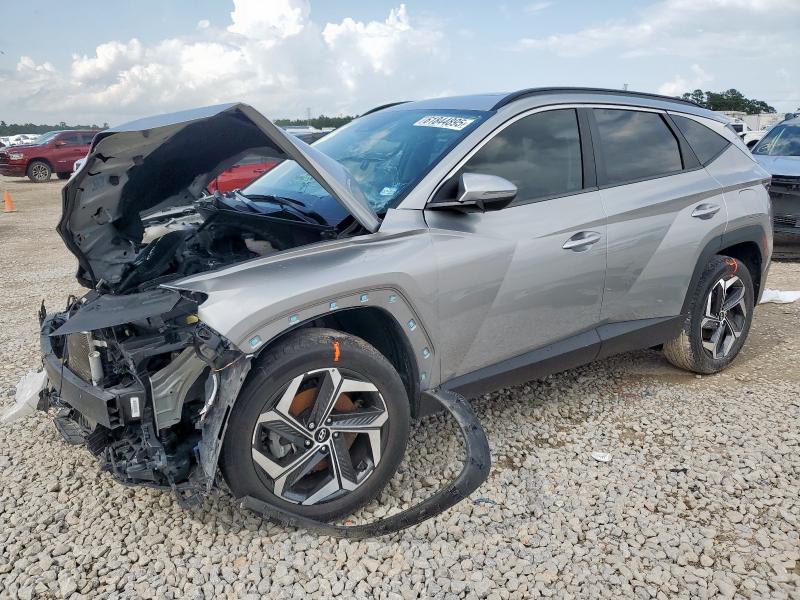 2022 HYUNDAI TUCSON SEL, null