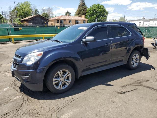 2015 CHEVROLET EQUINOX LS, 