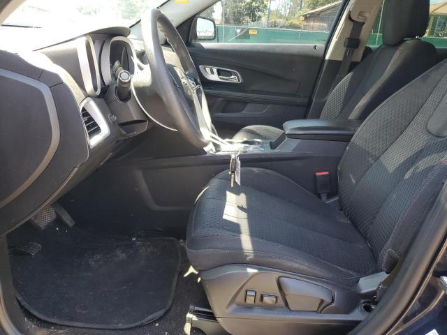 2GNALAEK6F6181379 - 2015 CHEVROLET EQUINOX LS BLACK photo 7