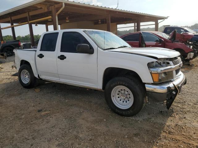 1GCCS136148211745 - 2004 CHEVROLET COLORADO WHITE photo 4