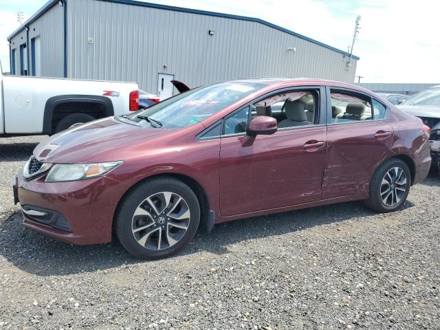 2013 HONDA CIVIC EX, null