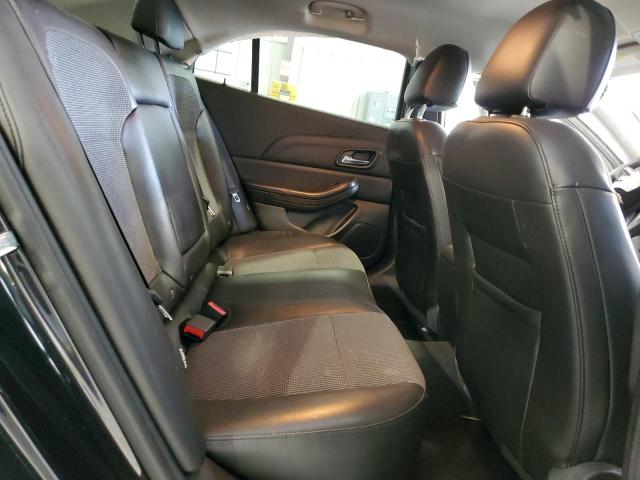 1G11C5SL7FF190846 - 2015 CHEVROLET MALIBU 1LT 黑色 照片 10