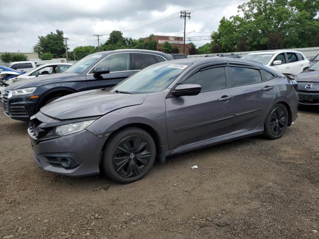 2016 HONDA CIVIC EXL, 