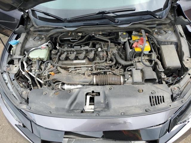 2HGFC1F75GH645682 - 2016 HONDA CIVIC EXL 灰色 照片 11