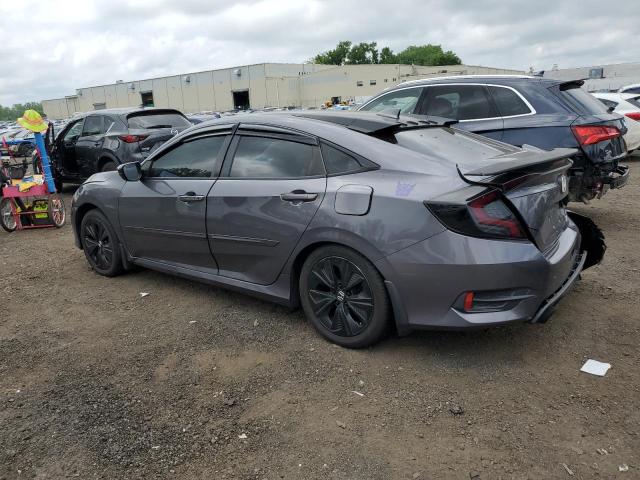 2HGFC1F75GH645682 - 2016 HONDA CIVIC EXL 灰色 照片 2