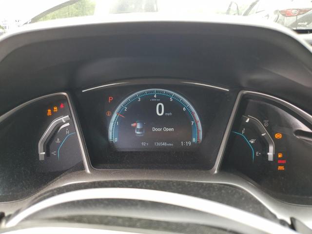 2HGFC1F75GH645682 - 2016 HONDA CIVIC EXL 灰色 照片 9