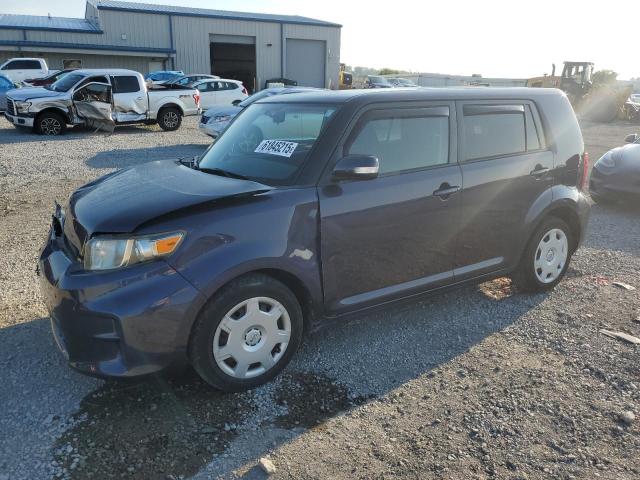 JTLZE4FE4CJ026316 - 2012 TOYOTA SCION XB BLUE photo 1