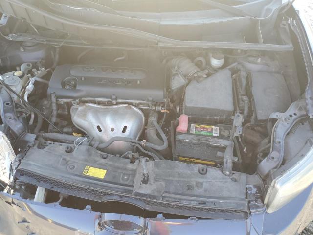 JTLZE4FE4CJ026316 - 2012 TOYOTA SCION XB BLUE photo 11